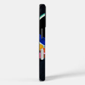 Kandinsky Verscheidene Circles Artwork Case-Mate iPhone Case (Achterkant / Rechts)
