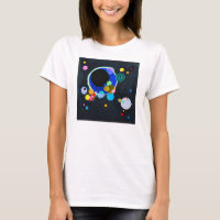 Kandinsky Verscheidene Circles