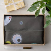 Kandinsky - Verscheidene cirkels Tissuepapier (Geschenk)