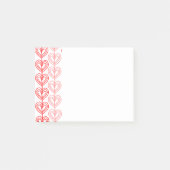 Kandinsky Verspreide Valentijn’s Post-it® Notes (Voorkant)