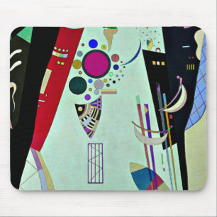 Kandinsky - Wederkerige akkoorden Muismat