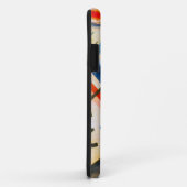 Kandinsky White Cross Case-Mate iPhone Case (Achterkant/rechts)