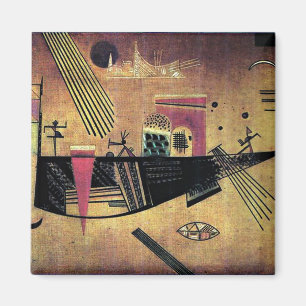 Kandinsky - Wispelturig Magneet