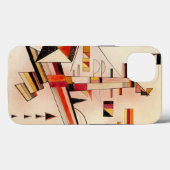 Kandinsky - Zeker, abstracte kunst, Case-Mate iPhone Case (Achterkant (horizontaal))