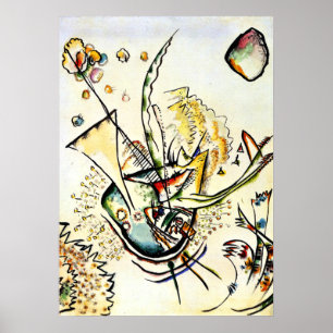 Kandinsky - Zonder titel, 1918 Poster