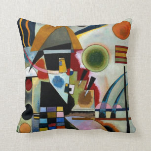Kandinsky - Zwemelen Kussen
