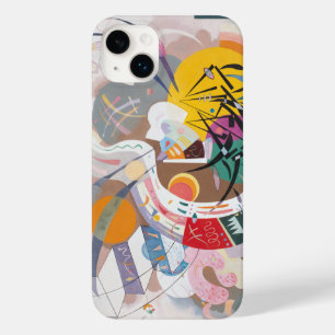 Kandinsky's Dominant Curve Abstract Case-Mate iPhone 14 Plus Hoesje
