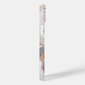 Kandinsky's Dominant Curve Abstract Case-Mate iPhone Case (Achterkant / Rechts)