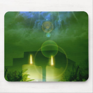 Kandles Light Mousepad Muismat