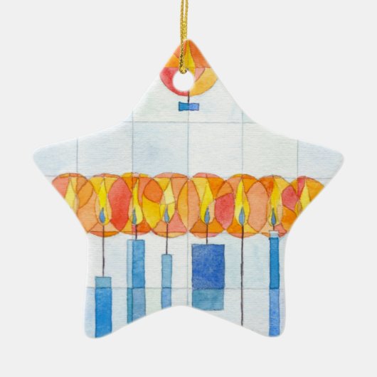 Kandles Ornament (Voorkant)