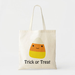 Kandmaïs - Trick or treat Tote Bag