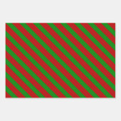 Kandriet Basics-Classic Stripes Gift Wrap Inpakpapier Vel (Voorkant 2)