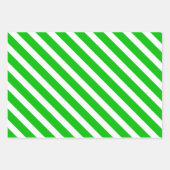 Kandriet Basics-Classic Stripes Gift Wrap Inpakpapier Vel (Voorkant 3)