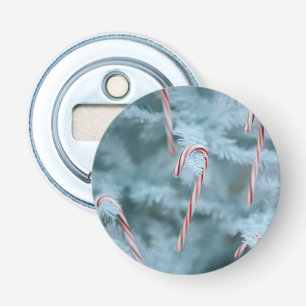 Kandriet op de boom button flesopener