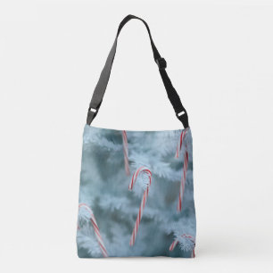 Kandriet op de boom crossbody tas