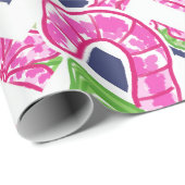 Kandrietpapier voor kerstmarinesap cadeaupapier (Rol Hoek)