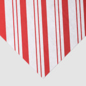 Kandrietstrip kerstpapier tissuepapier (Detail)