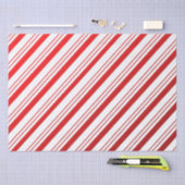 Kandrietstrip kerstpapier tissuepapier (Craft)