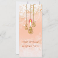 Kandroesroos met kerstblaaslicht