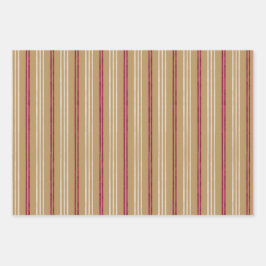 Kandycane, Hawaïaans stijlvol kerstpapier Inpakpapier Vel