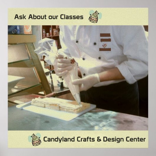 kandyland 2 poster (Voorkant)