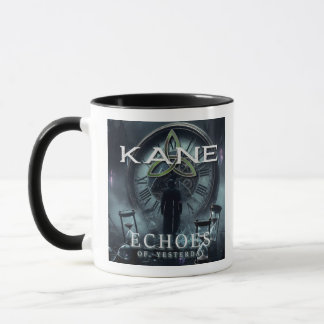 KANE Echoes of Yesterday 11 oz. koffiemok Mok