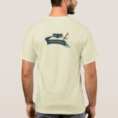 Kane mannen shirt (Achterkant)