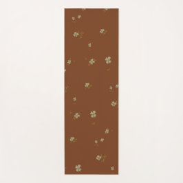 Kaneel Ditsy + Jewel Toned Zee Glass Checker Yogamat