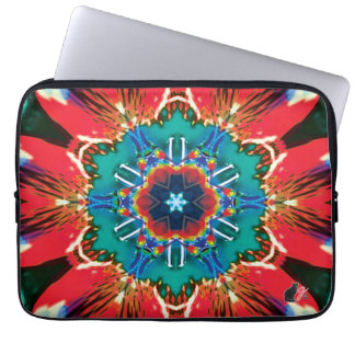 Kaneel Kaleidoscoop 13" Laptop Sleeve