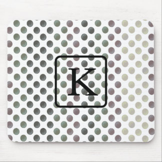 Kaneel kauwgom druppels muismat