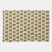 kaneel rozijn brood bakken broodbereiding theedoek (Horizontaal)