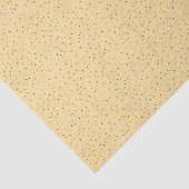 Kaneel Sprinkle Baking Tissue Paper Tissuepapier (Detail)