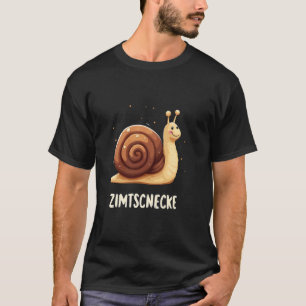 Kaneelbroodje T-shirt