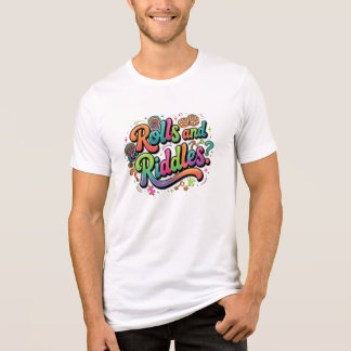 Kaneelbroodjes, Puzzel & Sleutel Grafische T-shirt