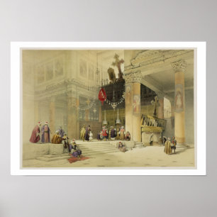 Kanel van de Sint-Helena, bord 87 van Poster