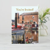 KANEN KAART (Staand voorkant)