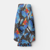 Kanga Blue Cooler (Voorkant)