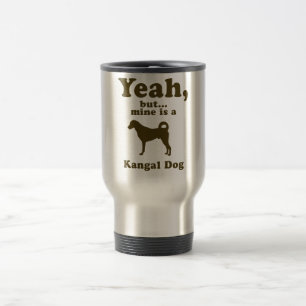 Kangal Dog Reisbeker