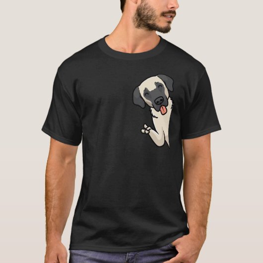 Kangal Dog T-shirt (Voorkant)