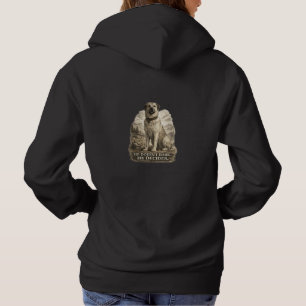 Kangal – Hij blaft niet, hij beslist Hoodie