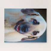 Kangal Hond. Legpuzzel (Horizontaal)