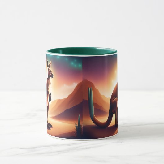 Kangaro mug (Centre)