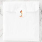 Kangaroo autocollant Kangaroosal Stikkers Quoi de (Sac)