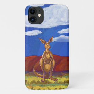 Kangaroo Electronics iPhone 11 Hoesje