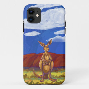 Kangaroo Electronics iPhone 11 Hoesje