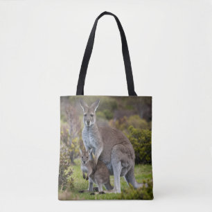 Kangaroo en Joey Draagtas