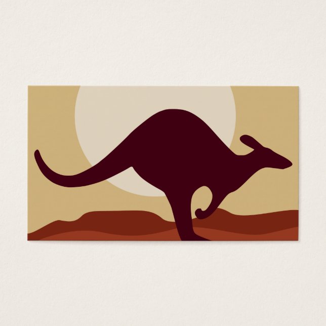 Kangaroo externe (Devant)
