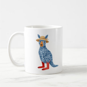 Kangaroo Fun Morgen Mok