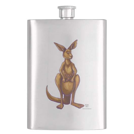 Kangaroo Gifts & Accessoires Flacon (Voorkant)