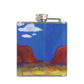 Kangaroo Gifts & Accessoires Heupfles (Achterkant)